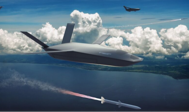 Baykar üretmişti! ABD rakibini piyasaya sürüyor