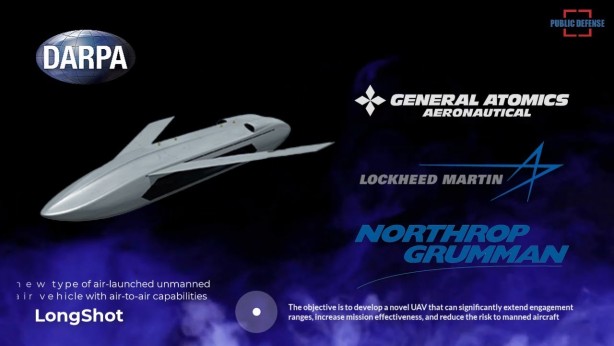 Foto - Baykar üretmişti! ABD rakibini piyasaya sürüyor