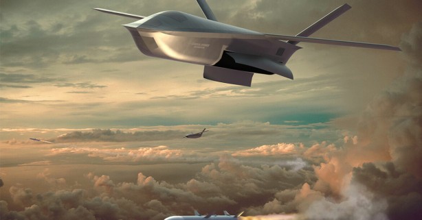 Foto - Baykar üretmişti! ABD rakibini piyasaya sürüyor