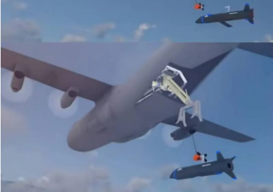 Foto - Baykar üretmişti! ABD rakibini piyasaya sürüyor