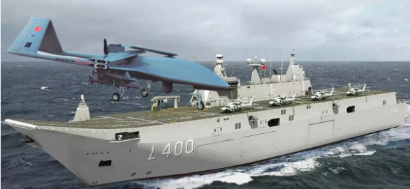 Foto - ABD henüz havalanmadan Türkiye'nin yeni silahını kopyalamıştı! İki ülkeden flaş talep geldi