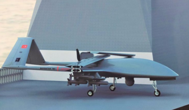 Foto - ABD henüz havalanmadan Türkiye'nin yeni silahını kopyalamıştı! İki ülkeden flaş talep geldi