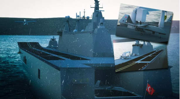 ABD henüz havalanmadan Türkiye'nin yeni silahını kopyalamıştı! İki ülkeden flaş talep geldi