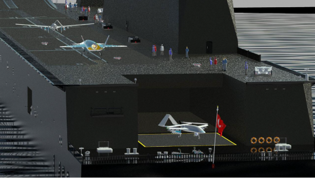 Foto - ABD henüz havalanmadan Türkiye'nin yeni silahını kopyalamıştı! İki ülkeden flaş talep geldi