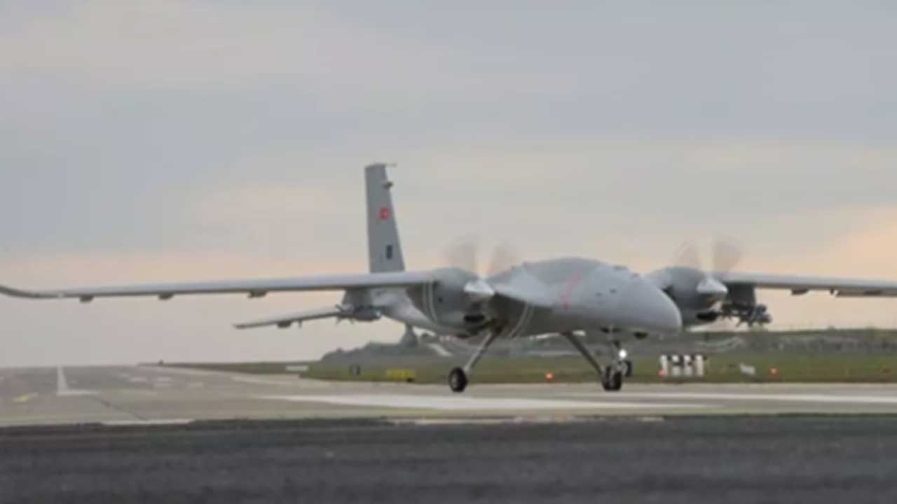 Foto - Baykar yeni silahını Türkiye'ye duyurdu! Böylesi yok, dünya peşine düşecek