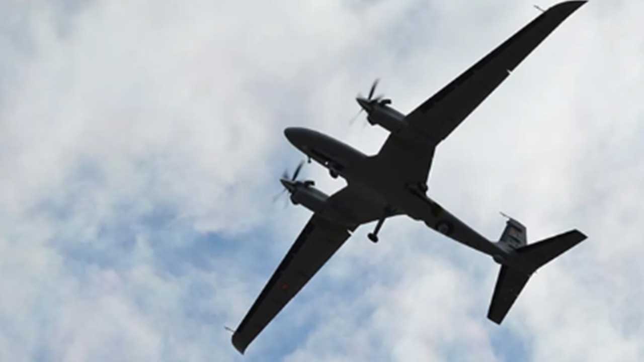 Foto - Baykar yeni silahını Türkiye'ye duyurdu! Böylesi yok, dünya peşine düşecek