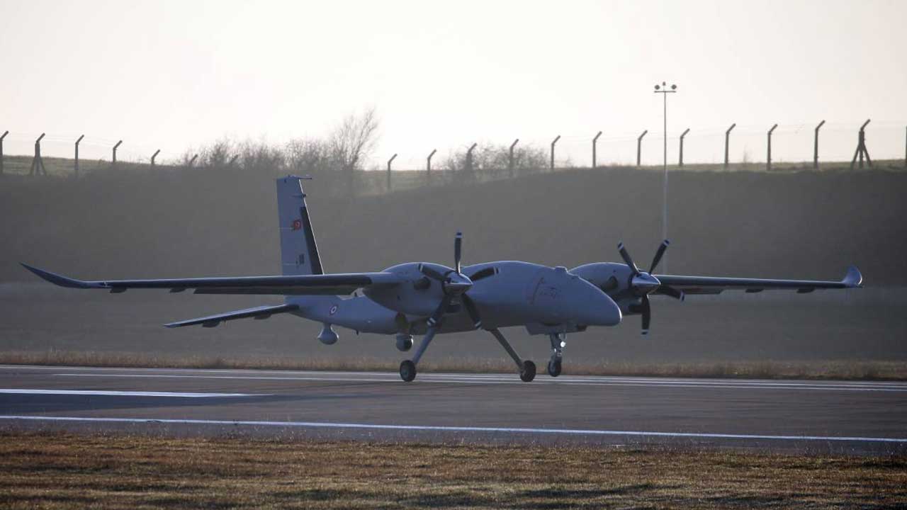 Foto - Baykar yeni silahını Türkiye'ye duyurdu! Böylesi yok, dünya peşine düşecek