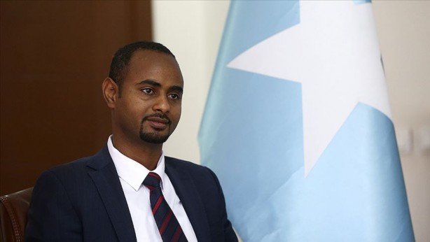 Foto - Baykar ziyareti sonrası Somali Savunma Bakanı'ndan olay çıkış: Basacaksın kurşunu bir göz koyan olursa