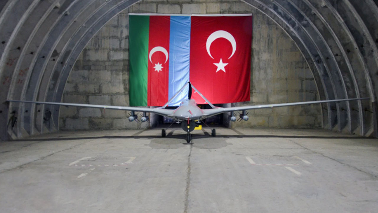 Baykar'dan Azerbaycan bombası! Haluk Bayraktar duyurdu