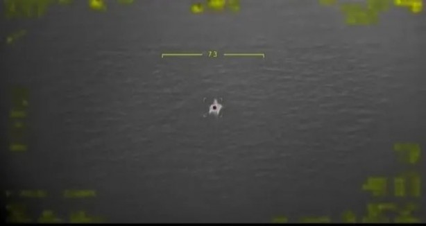 Foto - Baykar'dan büyük gurur! İHA-122 tam isabet vurdu