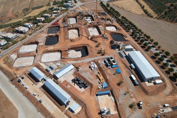 Foto - Baykar'dan depremzedelerin yüzünü güldürecek hamle