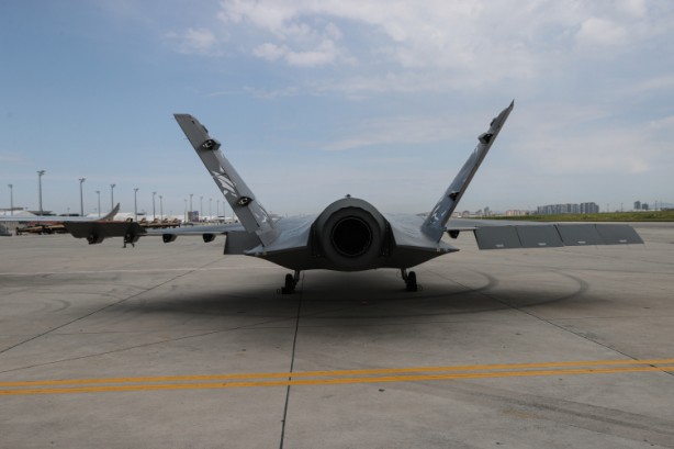 Foto - Baykar'dan flaş karar! Bayraktar Kızılelma değiştirildi