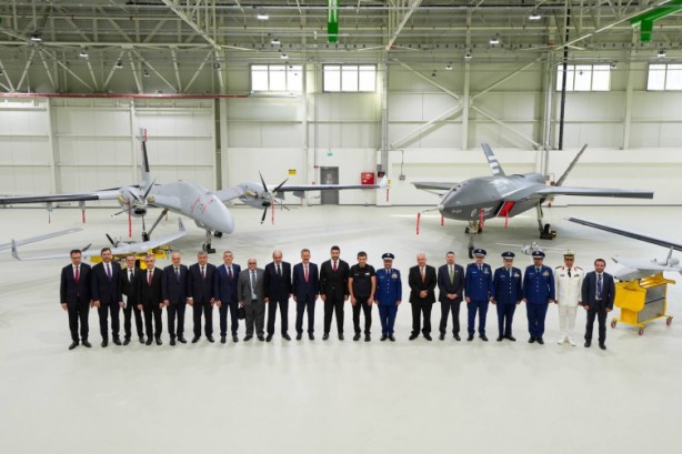 Foto - Baykar'dan flaş karar! Bayraktar Kızılelma değiştirildi