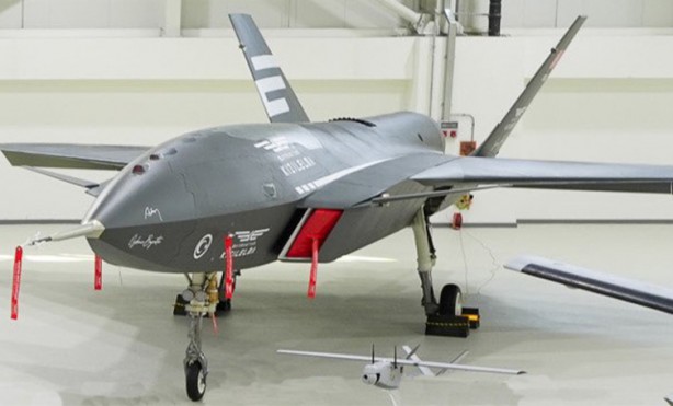 Foto - Baykar'dan flaş karar! Bayraktar Kızılelma değiştirildi