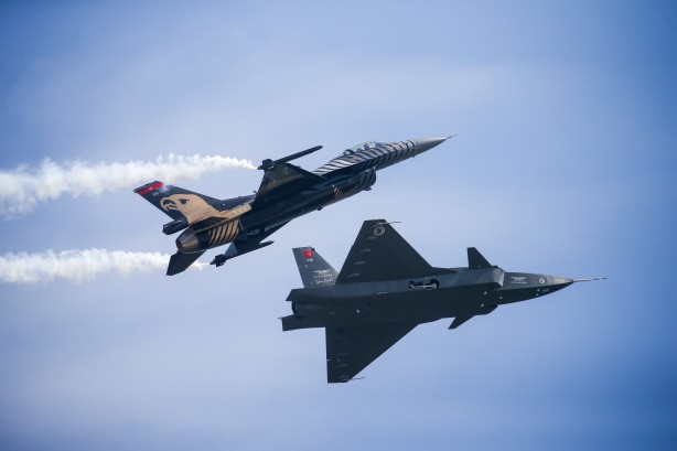 Foto - Baykar'dan flaş karar! Bayraktar Kızılelma değiştirildi