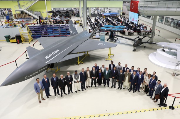 Foto - BAYKAR'dan hard disk çalan stajyer hakkında son dakika kararı