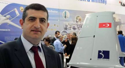 Foto - Baykar'dan İsrail' iddialarına çok sert tepki! 'Alçakça ve şerefsizce'