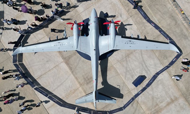 Foto - Baykar'dan SİHA alan Arap ülkesi Türkiye'nin tüm silahlarına gözünü dikti! Almak istiyorlar