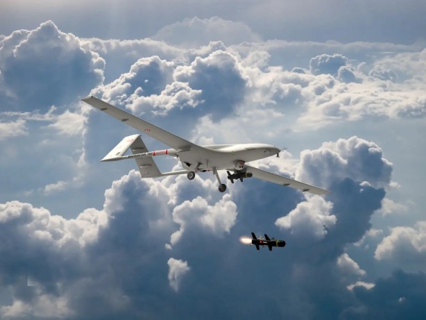 Foto - Baykar'dan Ukrayna ile ilgili skandal iddialara cevap: Bu tarz anlaşmaların parçası olmadık