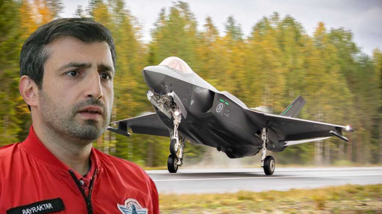 Baykar'ın F-35 hamlesi Yunanistan'ı ayağa kaldırdı