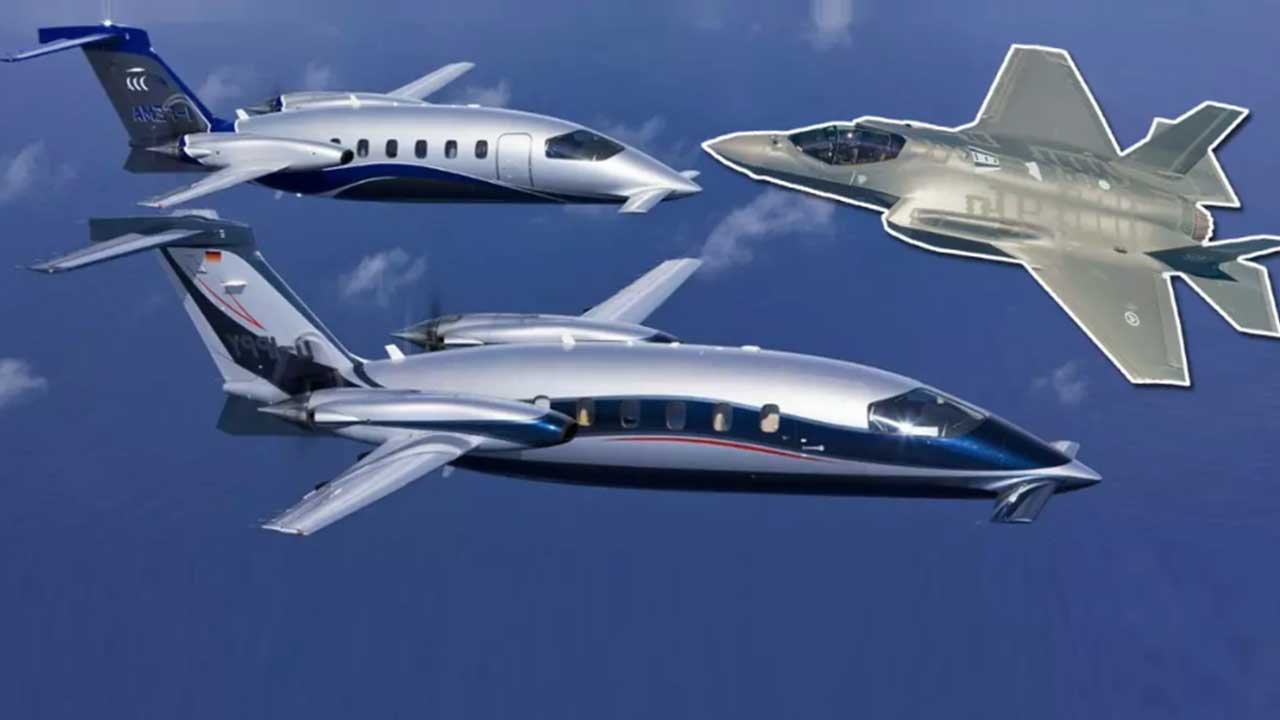 Foto - Baykar'ın F-35 hamlesi Yunanistan'ı ayağa kaldırdı