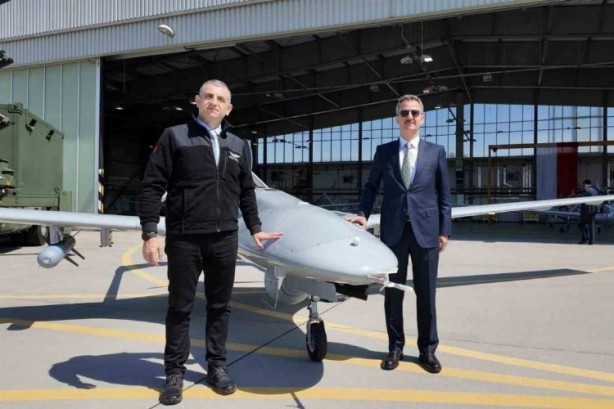 Foto - Baykar'ın hamlesi Almanya'yı sevindirdi