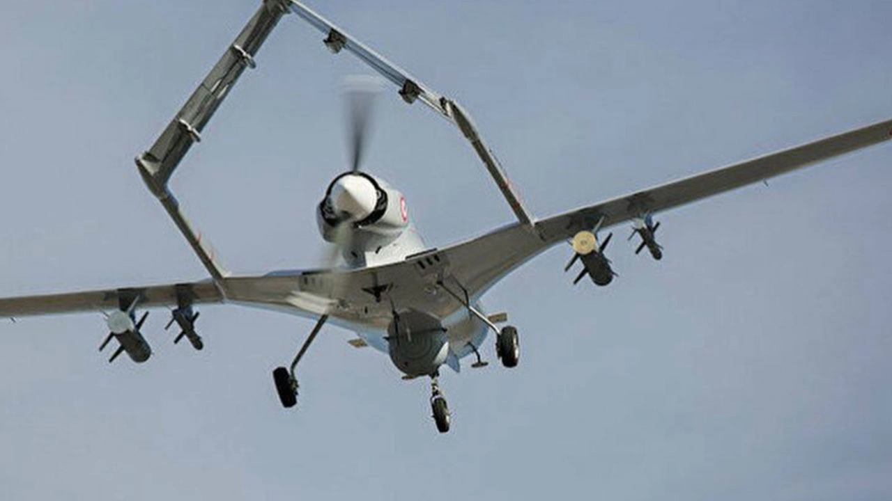 Foto - Baykar'ın kaç ülkeye SİHA sattığı belli oldu! Yetkili isim rakamı güncelledi