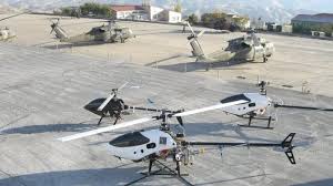 Foto - Baykar’ın önü kesilen İHA’sı 'Malazgirt'