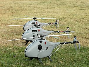 Foto - Baykar’ın önü kesilen İHA’sı 'Malazgirt'