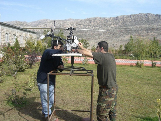 Foto - Baykar’ın önü kesilen İHA’sı 'Malazgirt'