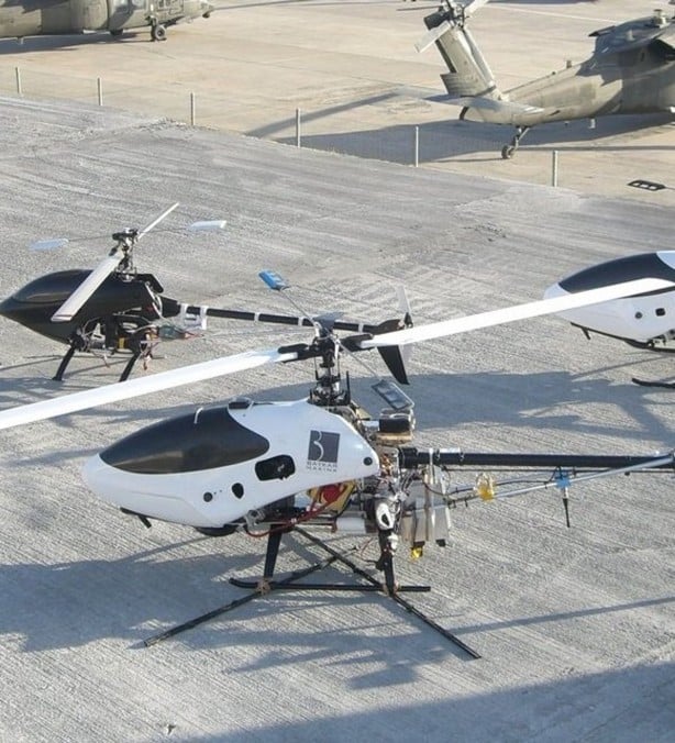 Foto - Baykar’ın önü kesilen İHA’sı 'Malazgirt'