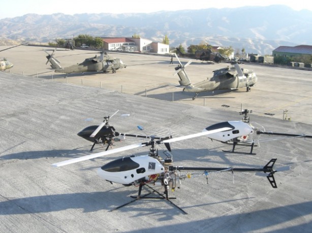 Foto - Baykar’ın önü kesilen İHA’sı 'Malazgirt'