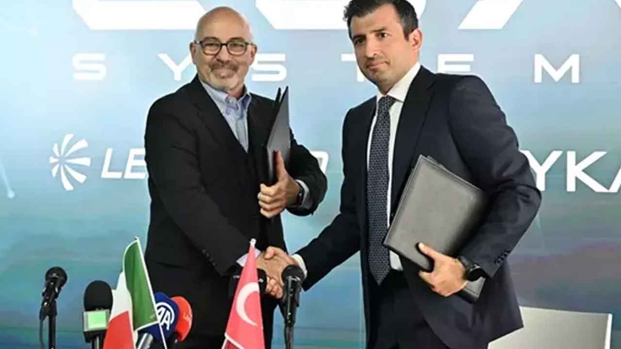 Baykar'ın ortağından yeni açıklama: 45 gün süreniz var fabrikamızı kapatırız