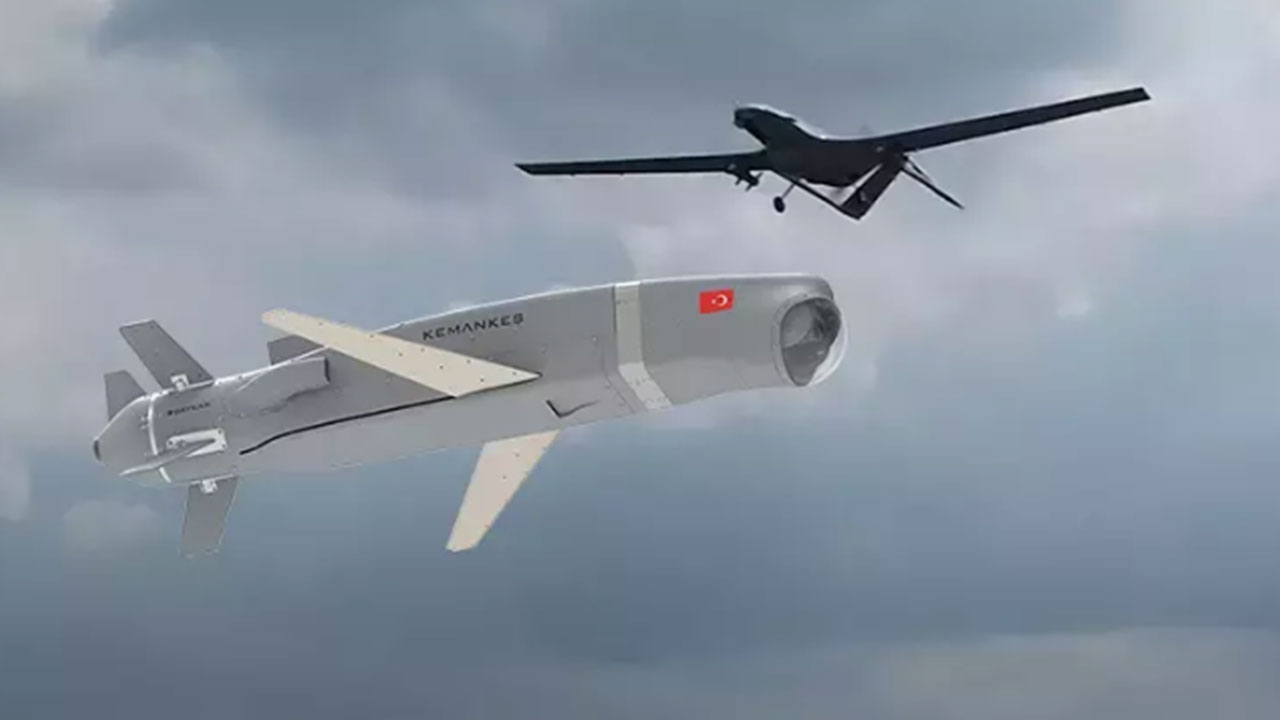 Baykar'ın son hamlesi Pentagon'u bile şaşırttı! Füzeyi hemen takibe aldılar