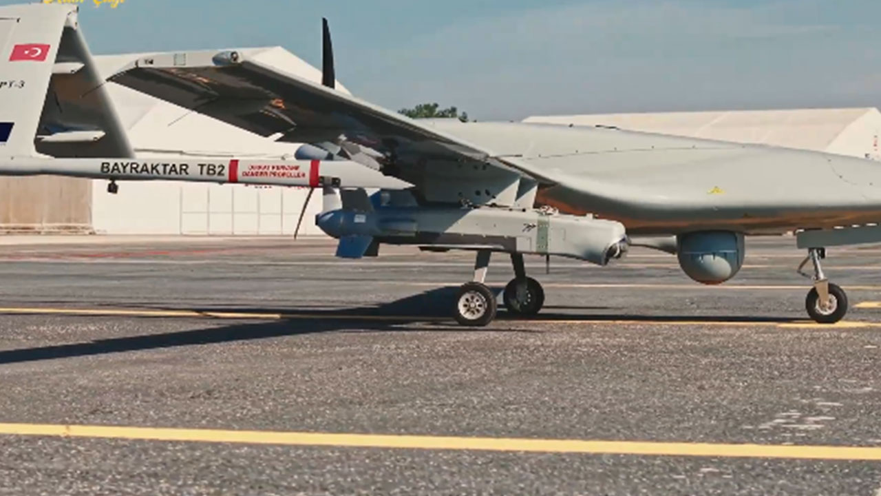 Foto - Baykar'ın son hamlesi Pentagon'u bile şaşırttı! Füzeyi hemen takibe aldılar