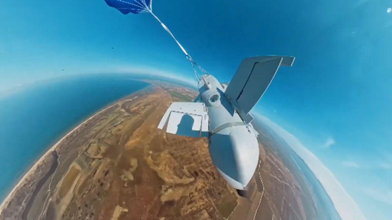 Foto - Baykar'ın son hamlesi Pentagon'u bile şaşırttı! Füzeyi hemen takibe aldılar