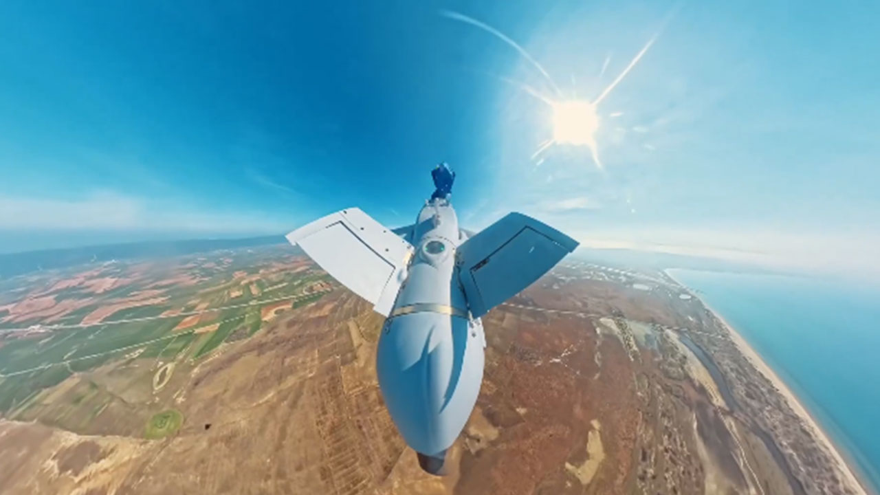 Foto - Baykar'ın son hamlesi Pentagon'u bile şaşırttı! Füzeyi hemen takibe aldılar