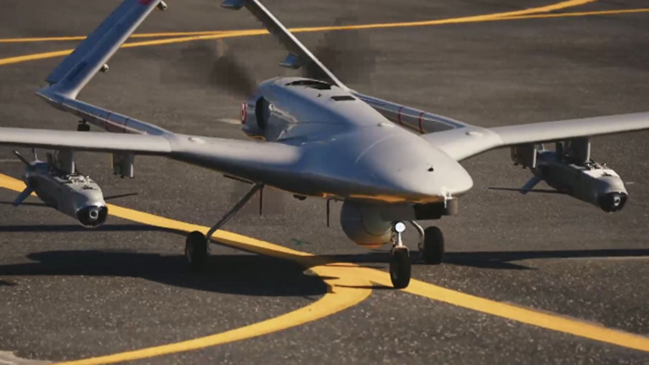 Foto - Baykar'ın son hamlesi Pentagon'u bile şaşırttı! Füzeyi hemen takibe aldılar