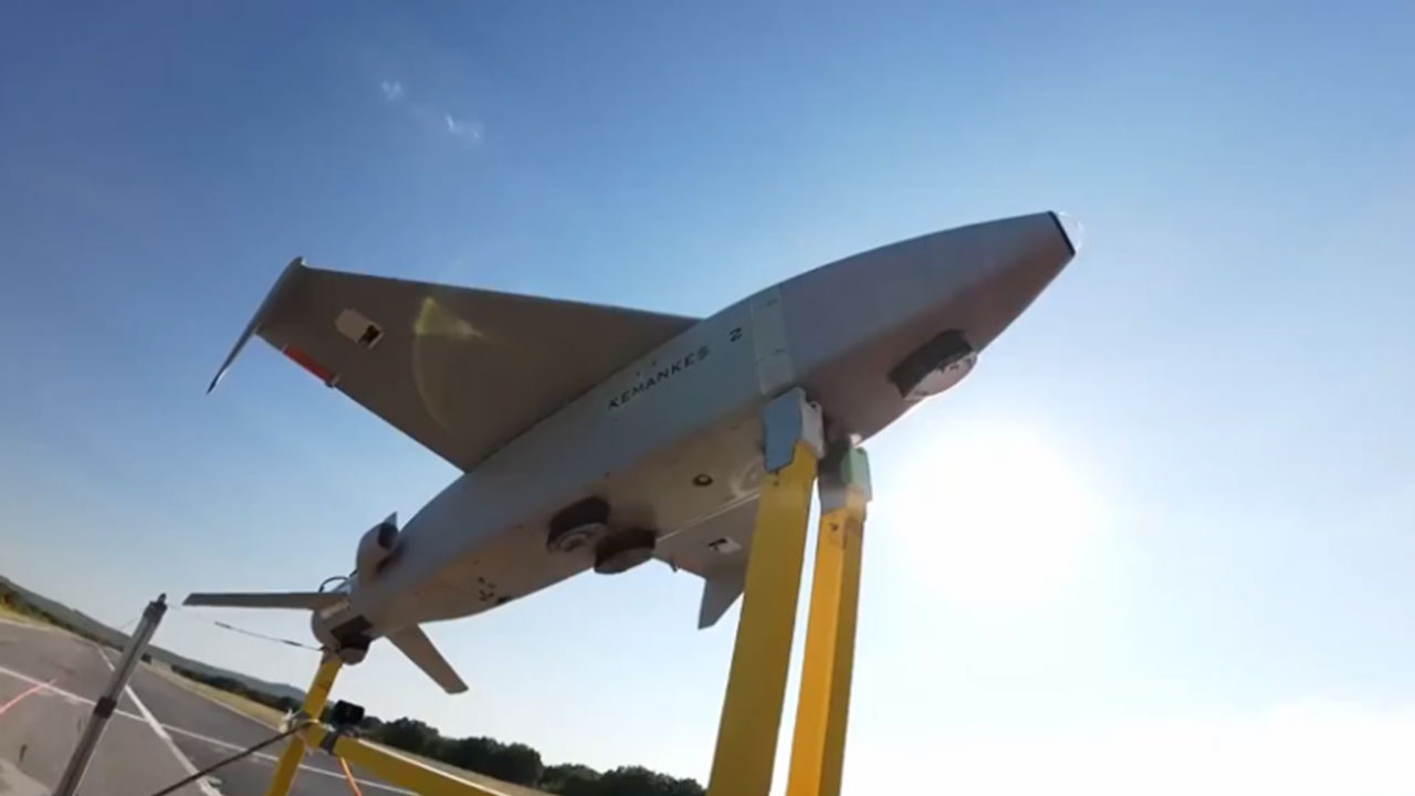 Foto - Baykar'ın son hamlesi Pentagon'u bile şaşırttı! Füzeyi hemen takibe aldılar