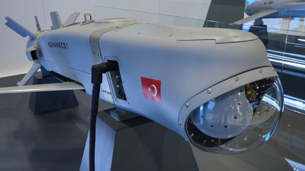 Foto - Baykar'ın son hamlesi Pentagon'u bile şaşırttı! Füzeyi hemen takibe aldılar