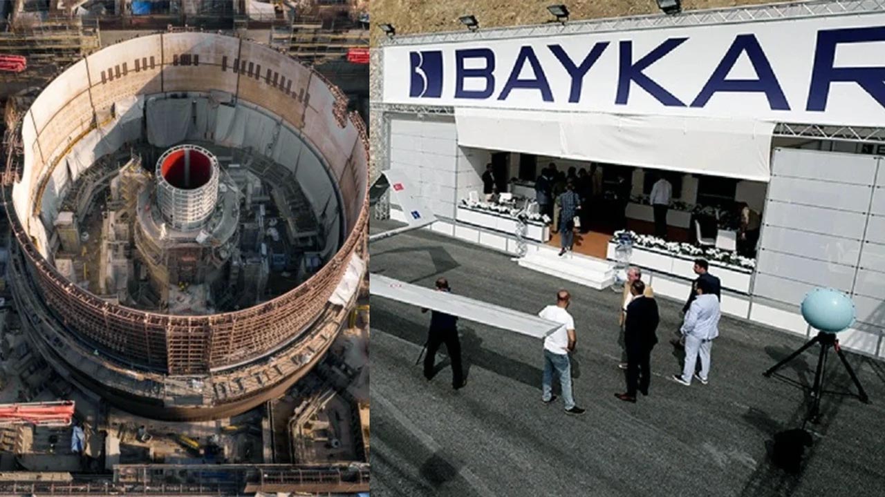 Baykar'ın yeni nükleer girişimi! TMRS'nin anlamı büyük dikkat çekti