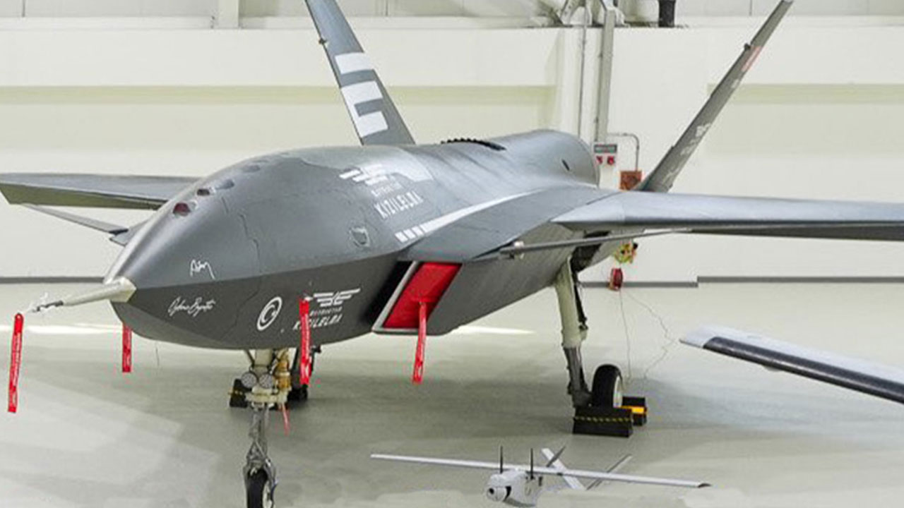 Foto - Baykar'ın yeni silahı panikletti: Türkiye ölümcül bir silah yaptı