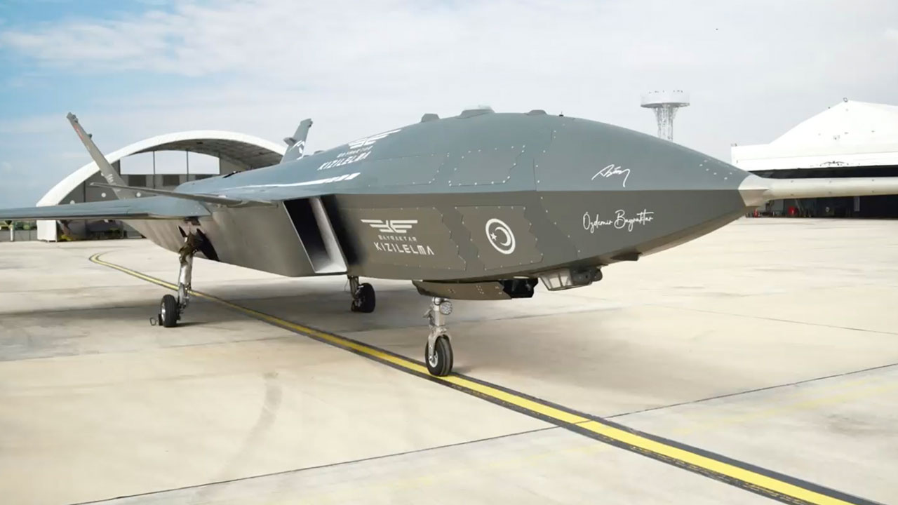 Foto - Baykar'ın yeni silahı panikletti: Türkiye ölümcül bir silah yaptı