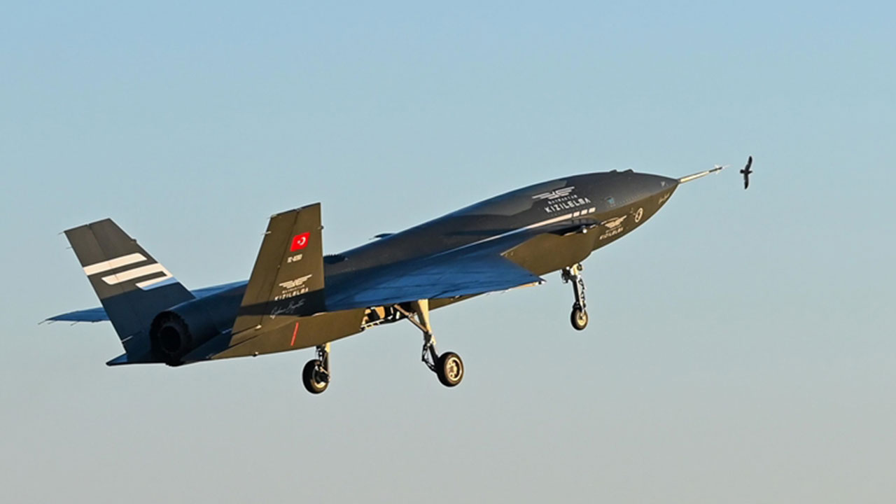 Foto - Baykar'ın yeni silahı panikletti: Türkiye ölümcül bir silah yaptı