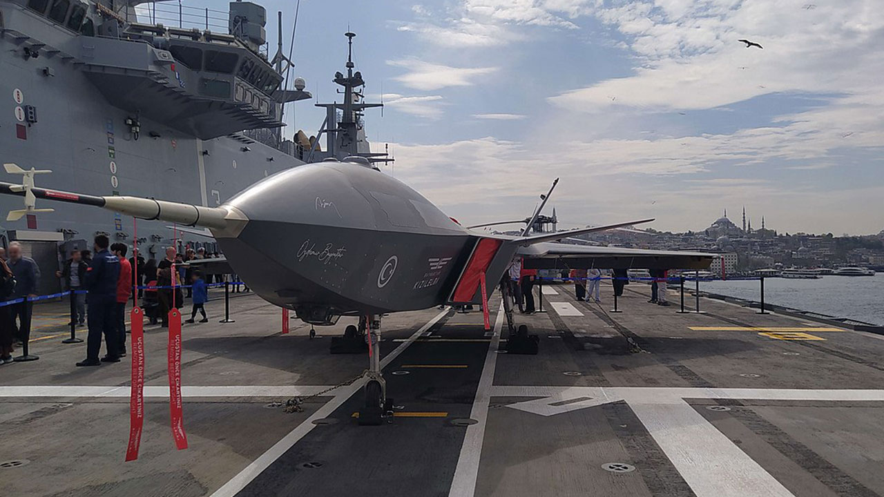 Foto - Baykar'ın yeni silahı panikletti: Türkiye ölümcül bir silah yaptı