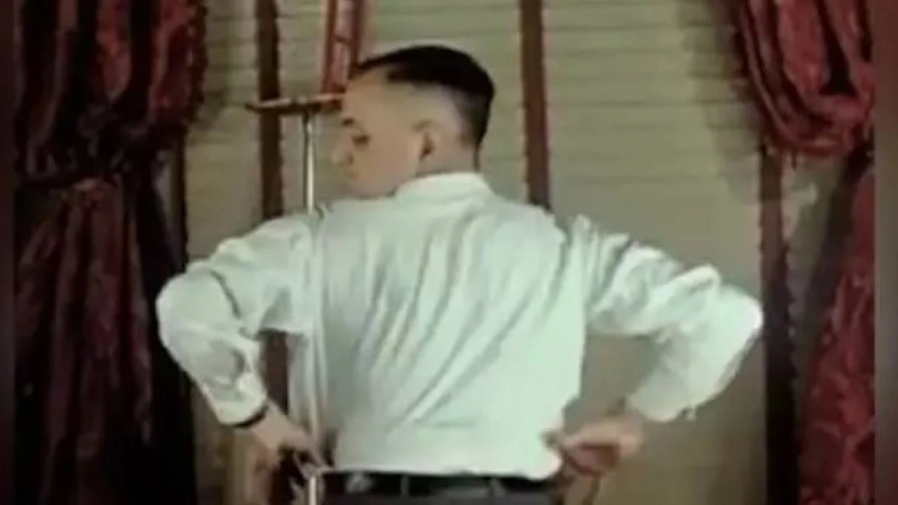 Foto - 'Baykuş adam' dünyayı şaşırtıyor: Başını 180 derece çevirebiliyor!