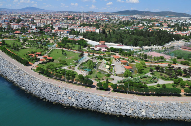 Foto - Bayrak el değiştirdi! İşte İstanbul’un yeni cazibe merkezi
