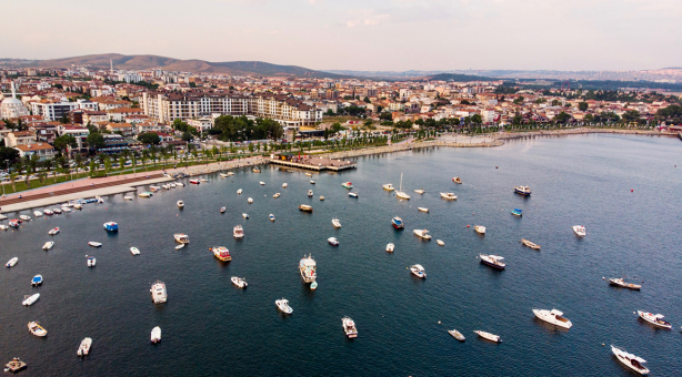 Foto - Bayrak el değiştirdi! İşte İstanbul’un yeni cazibe merkezi