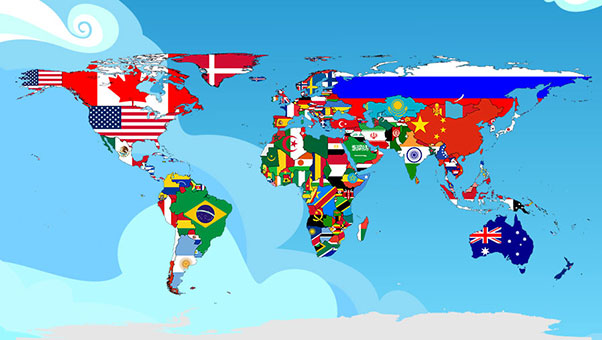 Foto - Bayrak nedir? Bayrağın temsil ettiği 4 önemli unsur