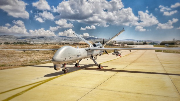 Foto - Bayraktar Akıncı İHA'ya önemli rakip! Fransızlar çıkardı, Tolga Özbek uyardı: Bunu yapmamalıyız